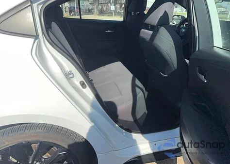 2020 Toyota Corolla Se z USA, uszkodzony, nr VIN 5YFS4RCE5LP38343